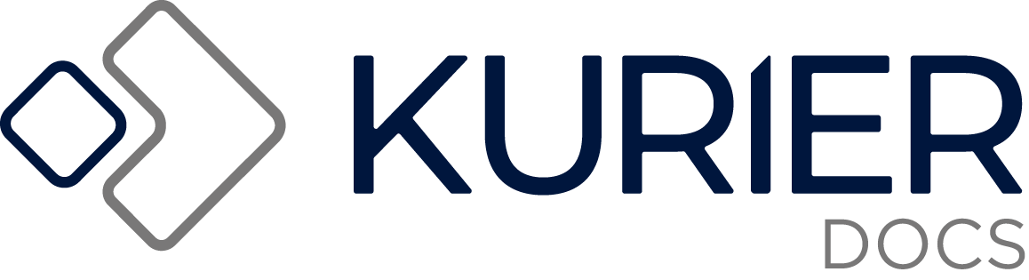 Logo Kurier Docs